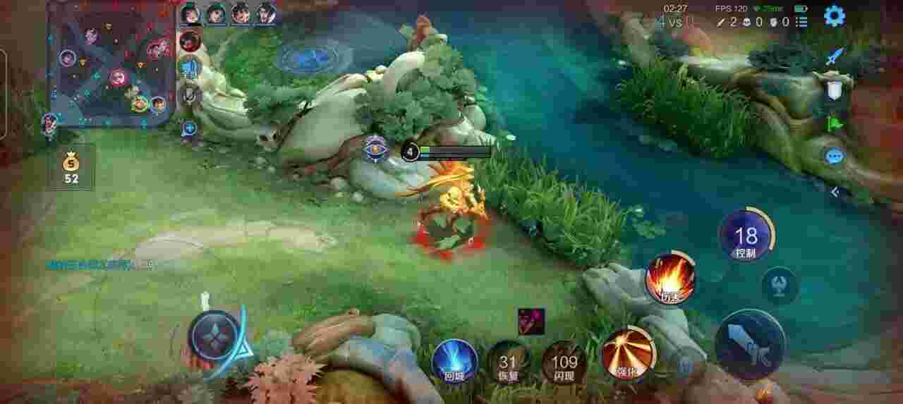 王者荣耀擎天柱 - 和平精英开启辅助瞄准好不好?辅助预览图